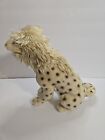 Hansa Baby Cheetah Cub Plush Stuffie Stuffed Animal Collectible Toy Wild Cat