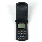 Vintage Motorola Startac St7760 Digital Flip Phone Retro 90s Prop