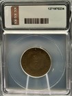 1865 Two   cent Piece        fancy 5    Variety     Icg G4  good      Civil War Era Issue