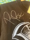 Autographed Roman Reigns T Shirt W Wwe Certification 1 Of 6