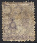 Bahamas 1863-77 6d Violet  aniline  Sg32 Used Cat   90