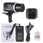 Godox Ad600bm 600w Gn87 Hss 1 8000s Outdoor Studio Flash Strobe 2 4g Wireless Us
