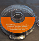 New Cuisinart Food Processor 8 Series Flat Lid Dlc-806g Txt W  Cap