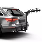 Thule Trailway Xt Hitch Mount 4-bike Rack Freeship