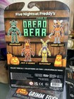Fnaf Five Nights At Freddy s Curse Of Dreadbear - Grimm Foxy Action Figure New  