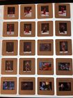 Hard As Nails Lorissa Mccomas Kim Yates Lot X 20 Original 35mm Transparency
