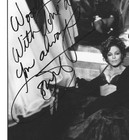 Janet Jackson Hand Signed 8x10  Promo Photo Jsa Loa Autographed Michael Sister