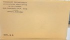 1964  U s  Uncirculated Mint Set 5 Coins 90  Silver Unopened Sealed Envelope