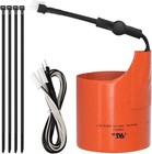 Oil Heater For Generac 7102 oil Warmer Cold Weather Kit For Generac Generator   