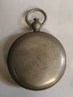 Antique Waltham Wwii U s  Military Issue Brass Vintage Pocket Compass Usmc 46mm