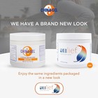 Aulief Pain Relief Cream Arthritis   Muscle Rub For Sore Muscles - 4oz Jar