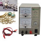 Gold Silver Plating Machine Electroplating Kit Plater Jewelry Processing Tool