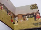 Vintage 1964 Liberty Eylau School Yearbook Texarkana Texas Book High Leopard