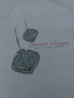 Grand Cayman Blue Xlarge T-shirt Ultra Cotton British West Indies