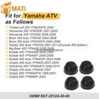 Rubber Wheel Cap For Yamaha Grizzly 350 400 450 600 660 5gt-2512a-00-00
