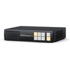 Blackmagic Design Videohub Mini 6x2 12g Router  6 Inputs And 2 Outputs