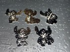 2024 Wdw Hidden Mickey Stitch Holidays Pin Set   Full Set Of 5 