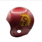 1972 Usc Trojans Football Helmet - 1st Year Logo Issued - Riddell Kra-lite Ii
