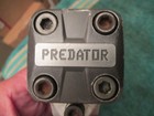 Vintage Predator Stem Old School Bmx 1980 s Schwinn Ms422 Damaged Bent Tube Rad