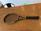 Wilson Blade 98  16x19  V8 4-1 4  Men s Tennis Racket - Green copper