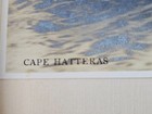Wwi Us Navy Battleship Cape Hatteras N G Moser Photo Underwood Dreadnought Folio