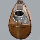 Giuseppe Indelicato Contarino Neapolitan Mandolin - C  1910 - Catania  Italy