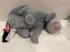 Nwt Disney Store Winne The Pooh Eeyore Plush Floppy Eats And W  Detachable Tail