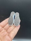 1 6 Scale Blue Shoes Sneakers Accessory For 12   Male Action Figure Doll
