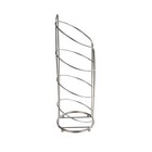 Mainstays Toilet Paper Holder  Satin Nickel  New