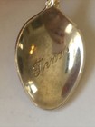 Texas Vintage Souvenir Spoon Collectible