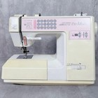 Juki Hzl-7500 Computer Sewing Machine     Household Use  Japan Made     Full Access
