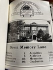 History Of Clay City Schools 1910 - 1987 Hardback Yearbook