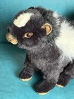 Vintage Hansa Creations Skunk Realistic Stuffed Animal Plush Toy