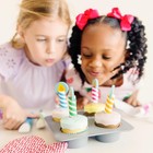 Melissa And Doug Wooden Cupcake Set Pretend Play Food For Kids 3 To 6 Years