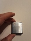 Zippo Tape Measure W  Rare  reddy Kilowatt  Insigna 6-1 2  Chrome -vintage 1960s