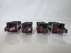 Lot Of 4 Cisco Nxa-fan-30cfm-b Nexus Fan Module Reverse Af  port-side Intake 