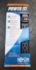 Tripp Lite Tlp606b Protect It 6-outlet Surge Protector  6ft Cord 