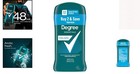 Cool Rush Antiperspirant Deodorant For Men - 2 7 Oz Twin Pack  48-hour Freshness