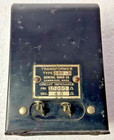 Antique Vintage Radio Amp Transformer Genrad Gr General Radio Type 585