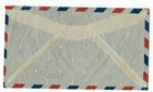Curacao Netherlands West Indies  Airmail To St Louis Mo Wwii Censored 35c Single
