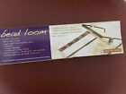 Beadsmith Beading Bead Loom Kit Needle Thread Beads