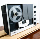 Vintage Reel To Reel Ampex 2070 Sides Stereo Tape Deck Hifi Cabinet Pull