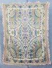 Vintage French Beautiful Figurative Scene Wall Hanging Tapestry 141x102 Cm