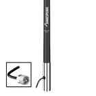 Shakespeare 4ft Marine Boat Vhf Radio Antenna Black W cable Centennial Classic