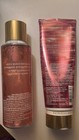 Victoria s Secret Guava Fiesta Shimmer Mist 250ml   Lotion 236ml Set