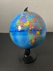 Study World Map Globe 7 X 5