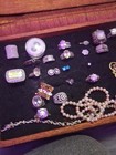 Vintage Sterling Silver Jewelry Lot