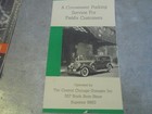 Vintage Lot Of Four Items On Chicago And A Century Of Progress 1933 World s Fair