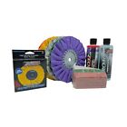Zephyr Custom Polishing Products Super Shine Polishing Kit With 8  Polishing