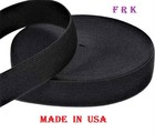 Elastic 100 Yard 1   1 5   2  Inch High Quality Made In Usa Free Shipping